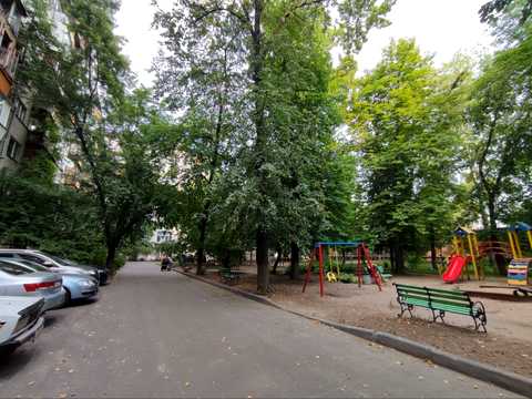 квартира за адресою Борщагівська вул., 117