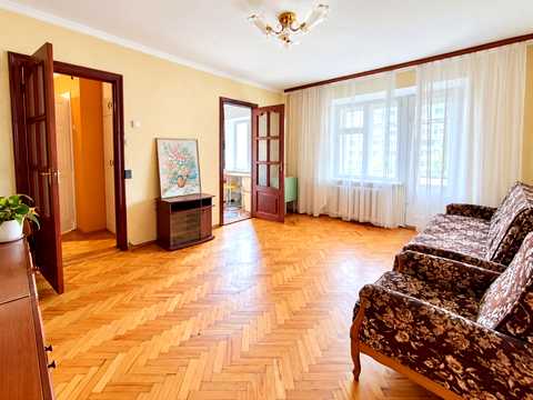 квартира за адресою Борщагівська вул., 117