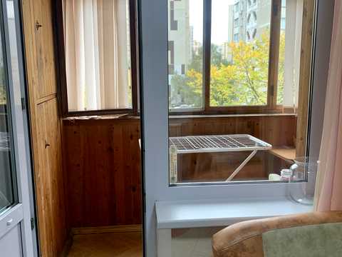 квартира за адресою Анни Ахматової вул., 39-А