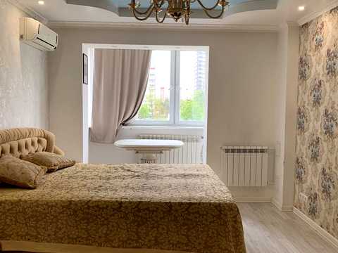 квартира по адресу Оболонский просп., 28-А