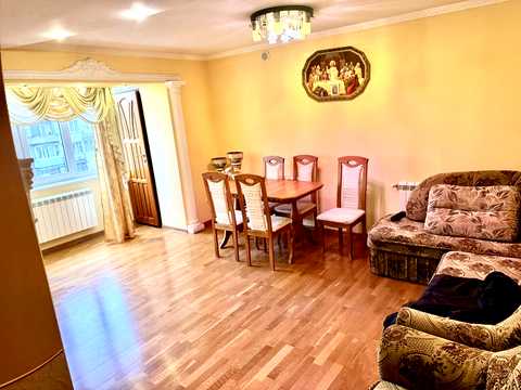 квартира по адресу Кульчицкой ул., 16-А