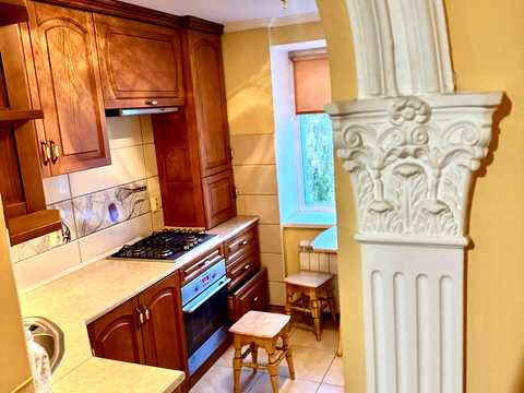квартира по адресу Кульчицкой ул., 16-А