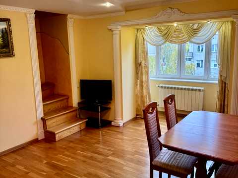 квартира по адресу Кульчицкой ул., 16-А