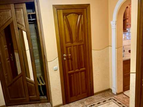 квартира по адресу Кульчицкой ул., 16-А