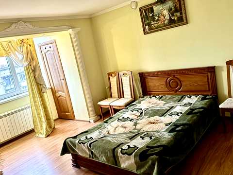 квартира по адресу Кульчицкой ул., 16-А