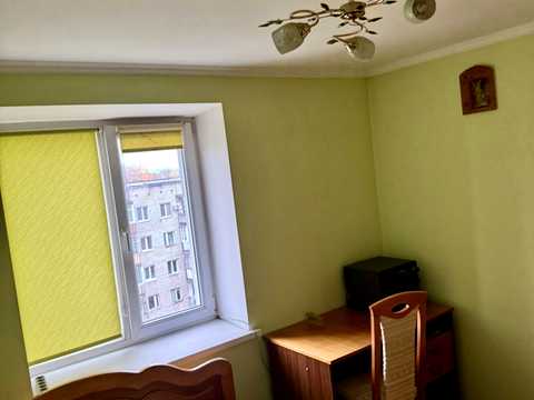 квартира по адресу Кульчицкой ул., 16-А