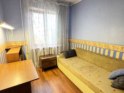 квартира по адресу Архитекторская ул., 12