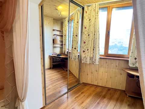 квартира по адресу Архитекторская ул., 12