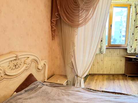 квартира по адресу Архитекторская ул., 12