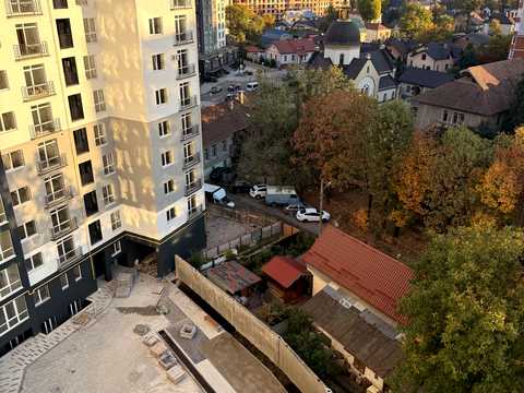 квартира за адресою Княгинин вул., (Будинок 10)