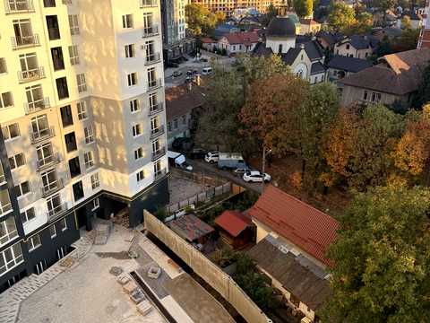 квартира за адресою Княгинин вул., (Будинок 10)