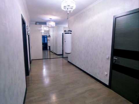 квартира по адресу Драгоманова ул., 40-Ж