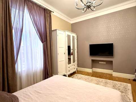 квартира за адресою Львів, Митрополита Андрея вул., 2