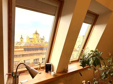 квартира за адресою Львів, Митрополита Андрея вул., 2