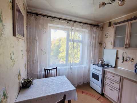 квартира по адресу Андрея Божко ул. (Доватора), 7
