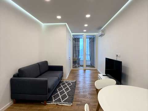 квартира за адресою Зарічна вул., 4к1
