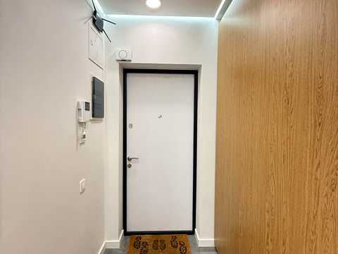 квартира за адресою Зарічна вул., 4к1