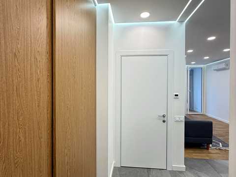 квартира за адресою Зарічна вул., 4к1