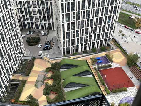 квартира за адресою Зарічна вул., 4к1