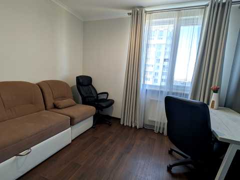 квартира за адресою Харків, Качанівська вул., 15
