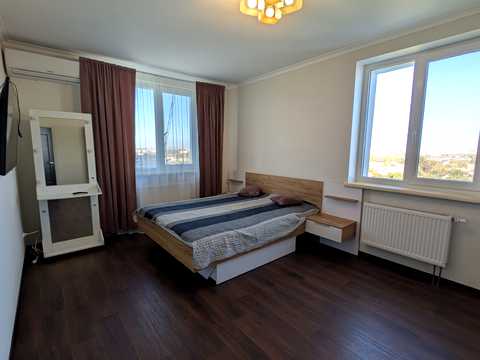 квартира за адресою Харків, Качанівська вул., 15