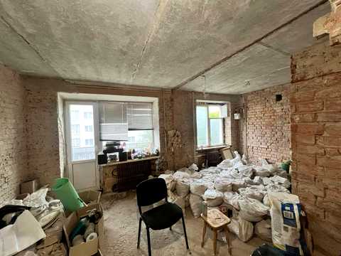 квартира за адресою Карпатська вул., 14