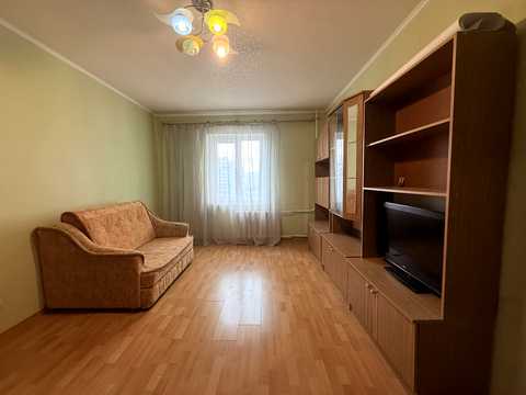 квартира по адресу Петра Григоренко просп., 3-А