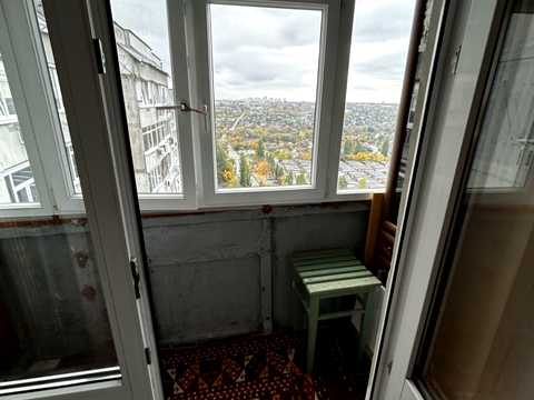 квартира за адресою Велозаводська вул., 38