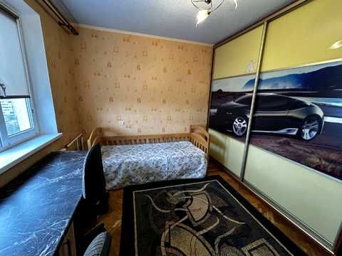 квартира за адресою Велозаводська вул., 38