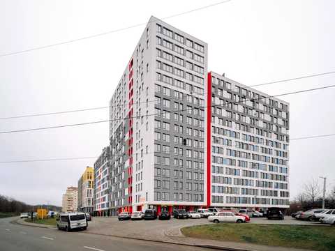 квартира по адресу Зеленая ул., 269-М