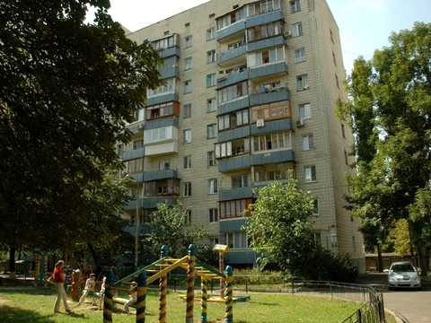 квартира за адресою Гусовського вул., 2