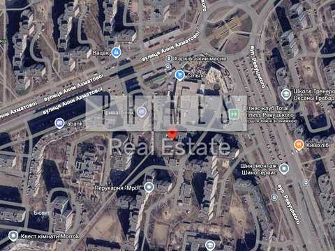 коммерческая по адресу Ревуцкого ул., 16