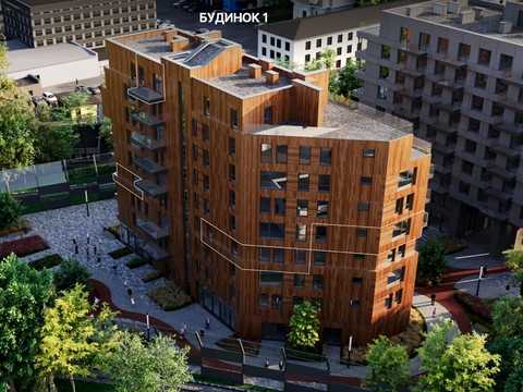 паркомісце за адресою Львів, Пластова вул. (Силікатна), (Будинок 6)