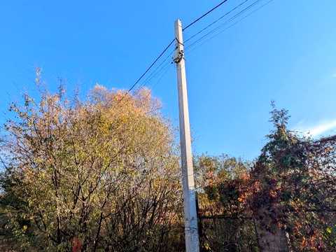участок по адресу 