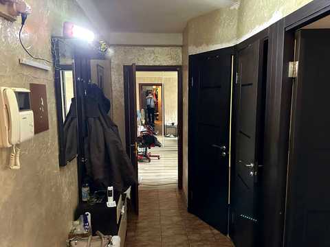 квартира по адресу Александра Архипенко ул. (Мате Залки), 10-В