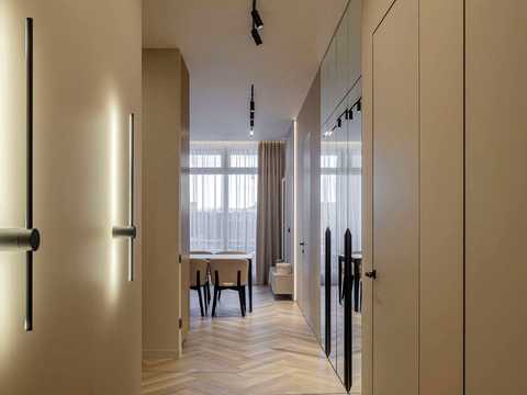 квартира за адресою Салютна вул., 2к24