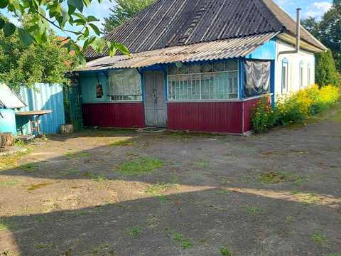 дом по адресу с. Новая Буда, 1 Мая ул. (1 Травня)