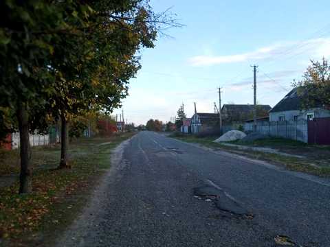 дом по адресу с. Новая Буда, 1 Мая ул. (1 Травня)