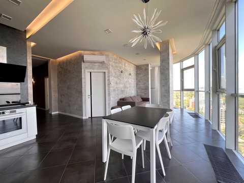 квартира за адресою Французький бульв., 60б