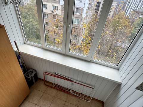квартира по адресу Шовкуненка ул., 3