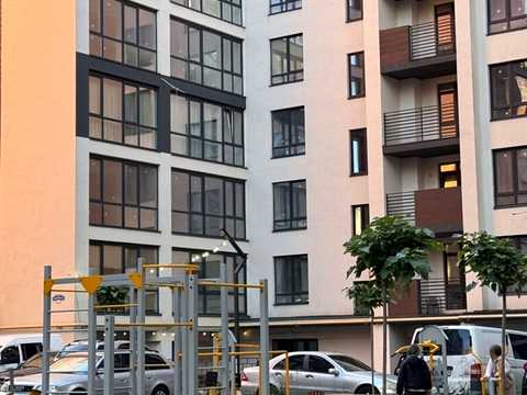 квартира за адресою Довженка вул., (Будинок)