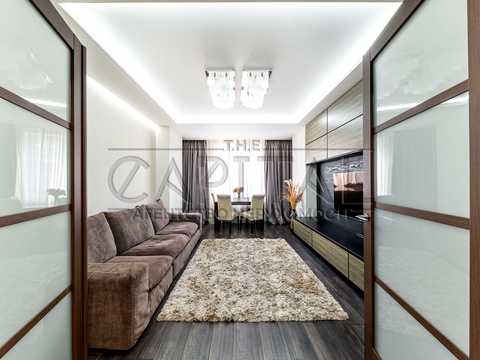 квартира за адресою Дмитрівська вул., 75