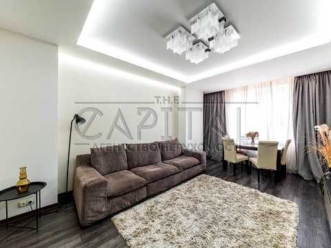 квартира за адресою Дмитрівська вул., 75