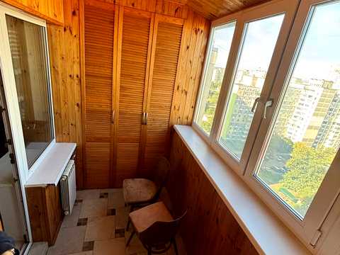квартира за адресою Оноре де Бальзака вул., 55-Г