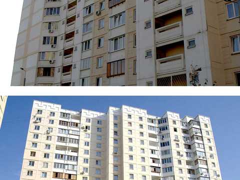 квартира за адресою Оноре де Бальзака вул., 55-Г