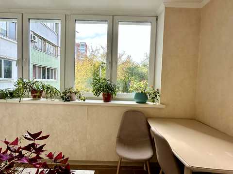 квартира за адресою Запорізьке шосе, 60