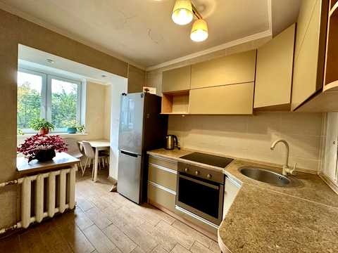 квартира за адресою Запорізьке шосе, 60