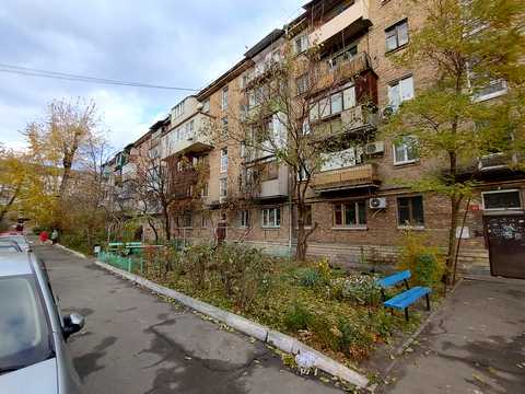 квартира за адресою Привокзальна вул., 10/1