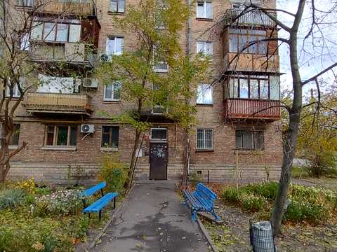 квартира за адресою Привокзальна вул., 10/1