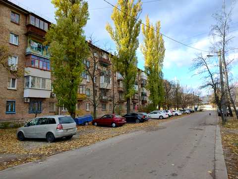 квартира за адресою Привокзальна вул., 10/1